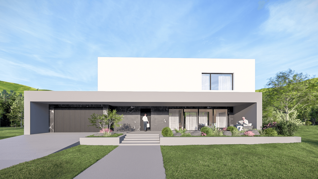 Villa R - ARHES